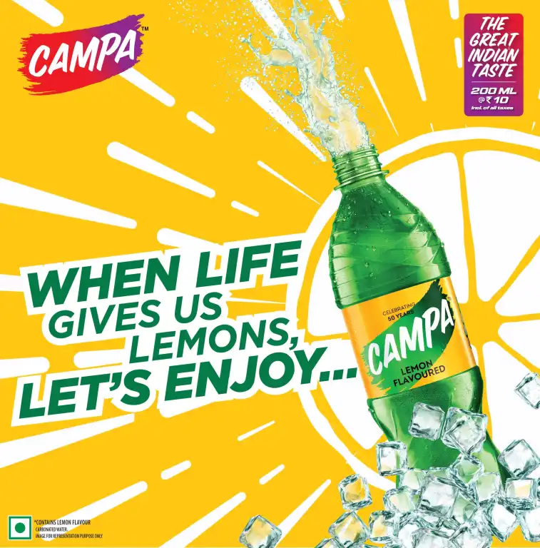 <span>Why Partner with</span> Campa Cola?