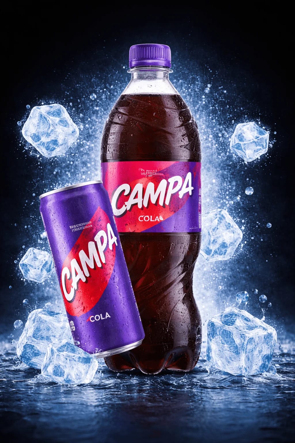 CAMPA POWERUP
